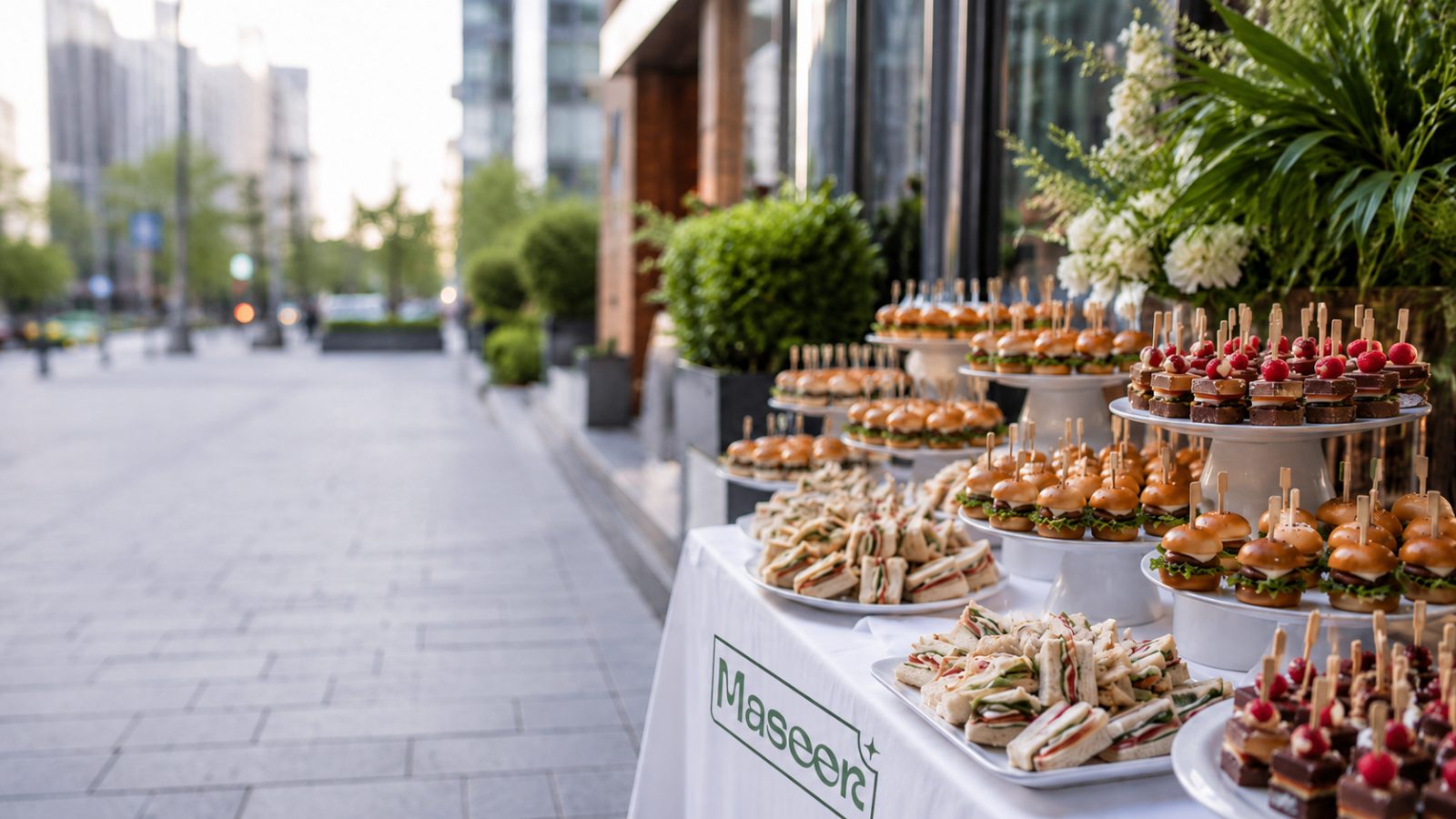 Finger Food de autor Maseer