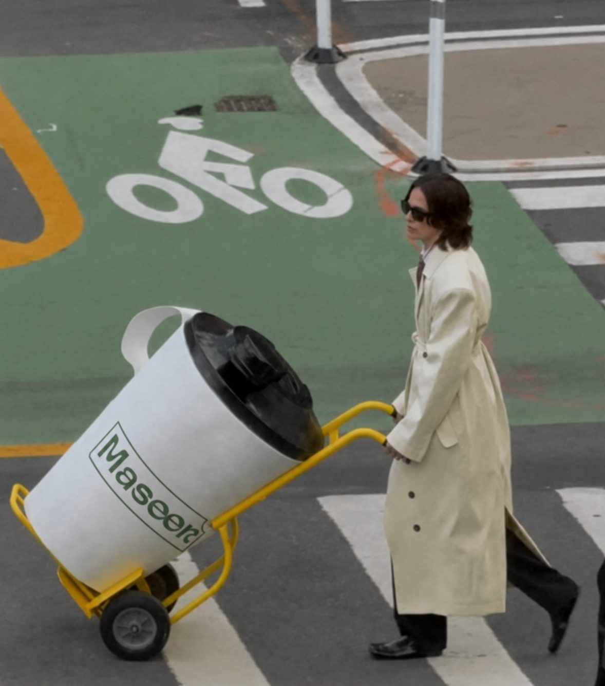 Servicio de café Maseer