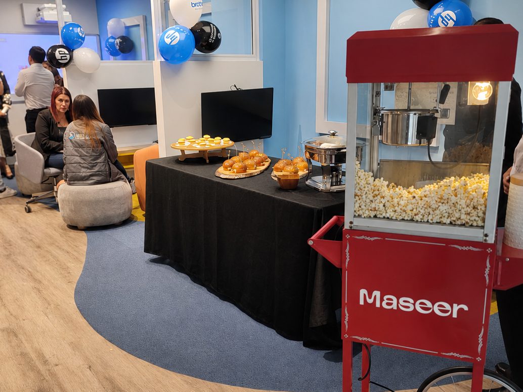 Crispetas Maseer