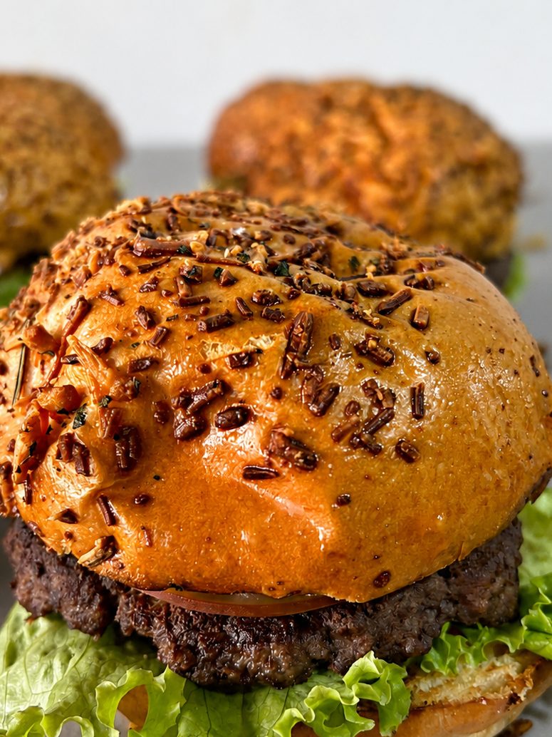 Hamburguesas Maseer