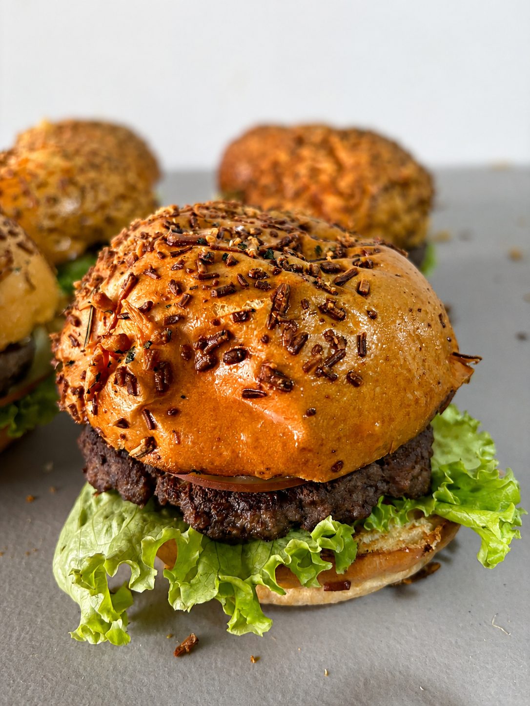Hamburguesas Maseer