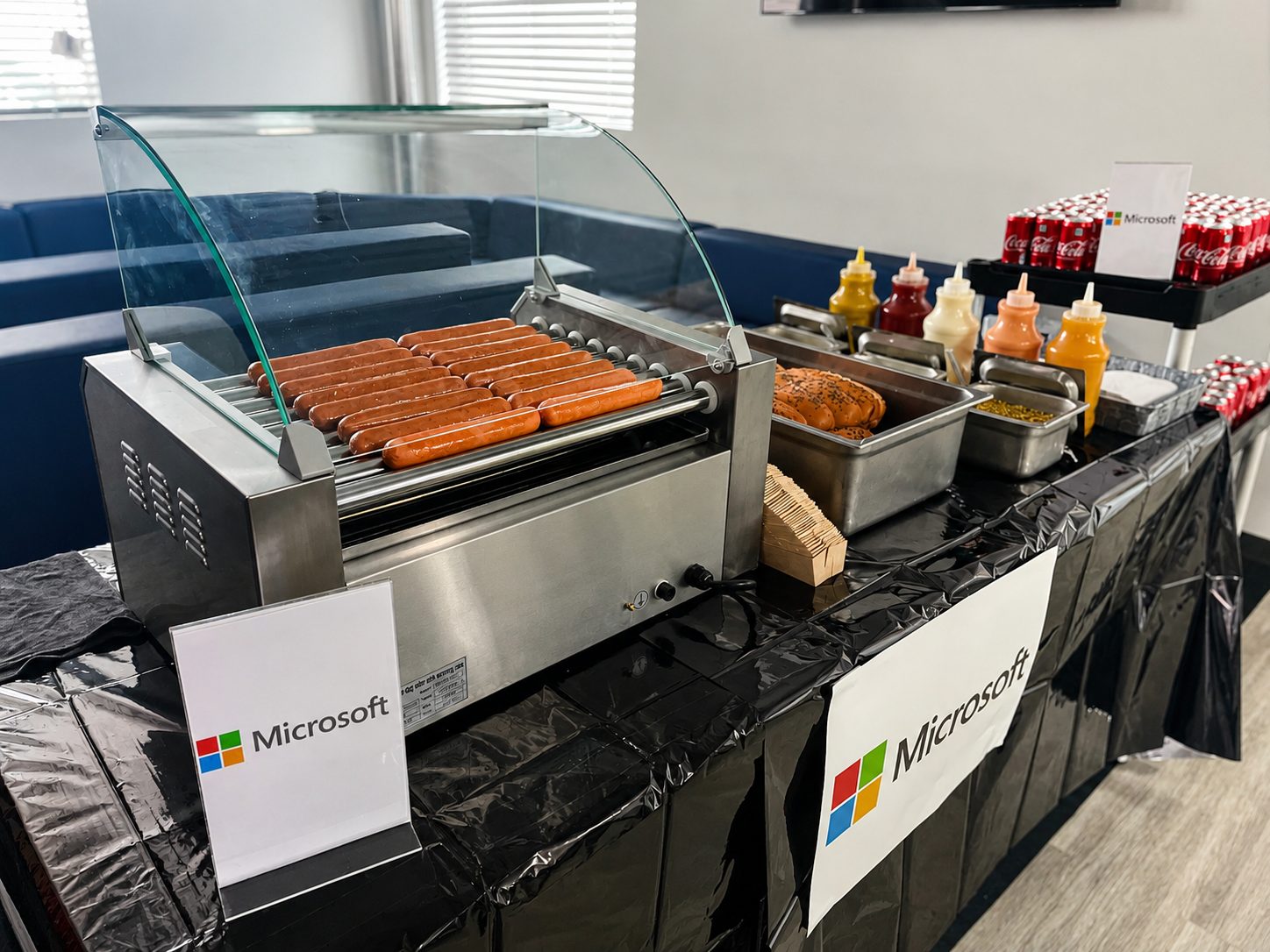 Hot Dogs Maseer
